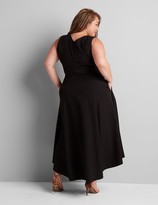 Thumbnail for your product : Lane Bryant Sleeveless Lena Dress