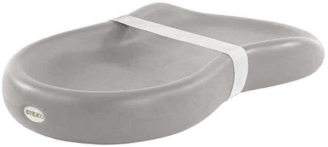 Keekaroo Peanut Changer, Grey