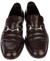 Thumbnail for your product : Gucci Horsebit Loafers
