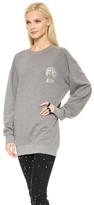 Thumbnail for your product : Opening Ceremony DKNY x Long Sleeve Crew Neck Pullover
