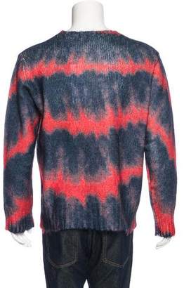 Marni 2016 Tie Dye Sweater w/ Tags
