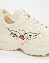 Thumbnail for your product : Miss Sixty chunky sneaker