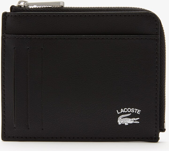 Lacoste Men's Fitzgerald Leather Wallet | Size: ONE SIZE - ShopStyle