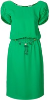 Thumbnail for your product : Valentino Pre-Owned 1980s Short-Sleeved Mid-Length Dress