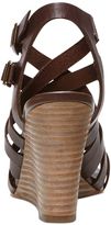 Thumbnail for your product : Steve Madden Venis Caged Wedge Sandals