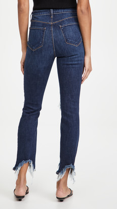 L'Agence High Line Skinny Jeans