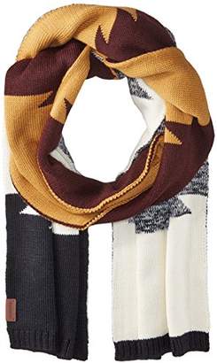Pendleton Women's Colorblock Knit Scarf