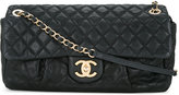 Chanel Vintage sac porté épaule à 