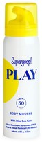Thumbnail for your product : Supergoop! Play Blue Sea Kale SPF 50 Body Mousse