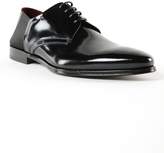 Thumbnail for your product : Dolce & Gabbana Elasticated Panel Derby Shoes