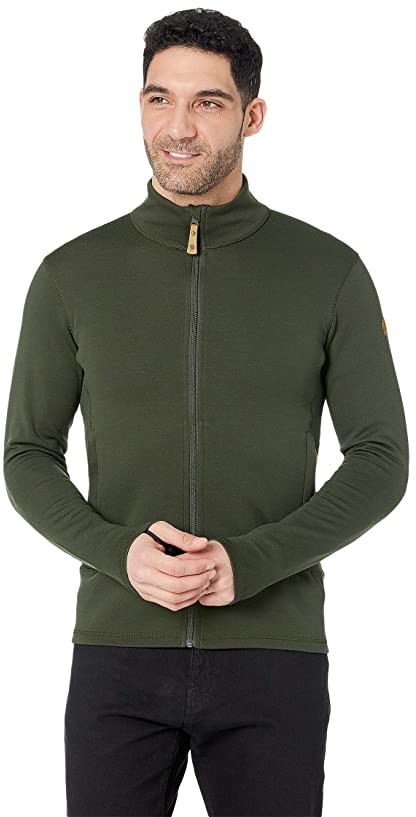 fjällräven high coast wool hoodie