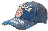 Thumbnail for your product : True Religion Painted Leather Baseball Cap