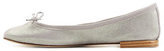 Thumbnail for your product : Repetto Cendrillon Suede Ballerinas
