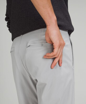 Lululemon Commission Slim-Fit Pants 34 Warpstreme - ShopStyle Chinos &  Khakis