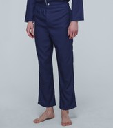 Thumbnail for your product : Derek Rose Lombard 6 cotton pajama set