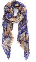 Thumbnail for your product : Nordstrom 'Belle Nuit' Wool Scarf