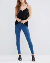 Thumbnail for your product : Minimum Vilma High Rise Skinny Jeans