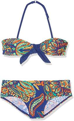 Skiny Girl's Paisley Sun Bikini Swimwear Sets