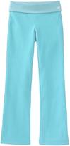 Thumbnail for your product : Old Navy Girls Fold-Over Yoga Pants
