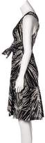 Thumbnail for your product : Tracy Reese Printed Midi Dress