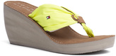 Thumbnail for your product : Tommy Hilfiger Myriam Flip-flop