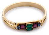 Thumbnail for your product : Sandy hyun Jeweled Bangle Bracelet