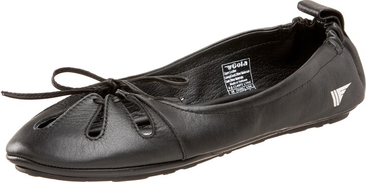 Gola Women's Black Shoes | ShopStyle