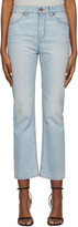 Thumbnail for your product : VVB Blue Cali Jeans