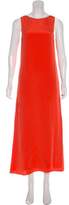 Thumbnail for your product : Jenni Kayne Silk Maxi Dress