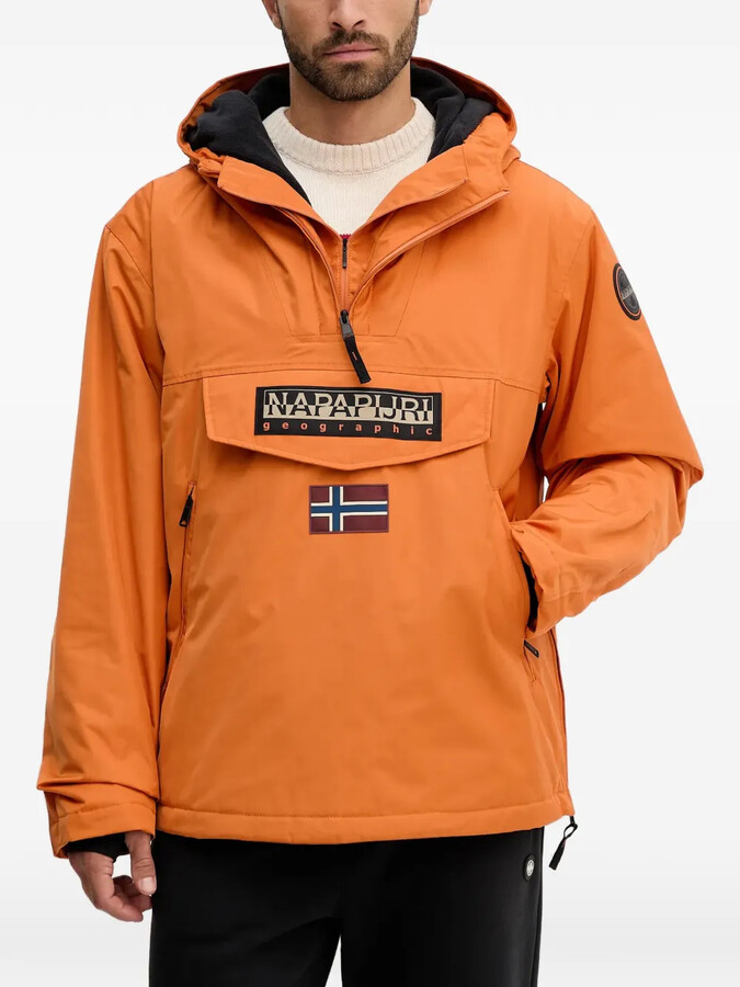 Napapijri Rainforest Next Winter hoodie