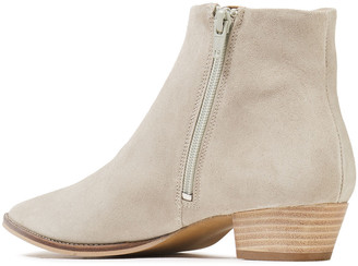 Iris & Ink Gemma Suede Ankle Boots