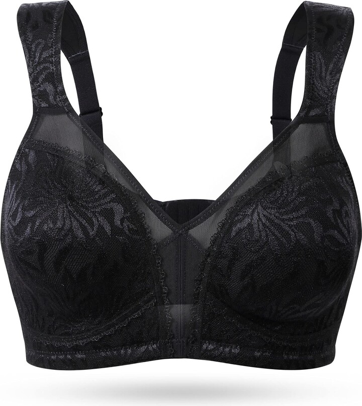 Anita Miss Lovely Moulded Nursing Bra Black (5086) • Price