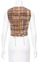 Thumbnail for your product : Acne Studios Tonia Lego Wool Top