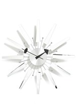 Thumbnail for your product : WORLD FRIENDLY WORLD 'Beveled Spear' Wall Clock
