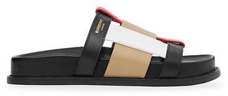 burberry slides sale