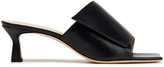 Thumbnail for your product : Wandler Isa Leather Mules