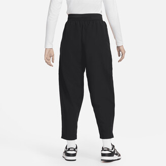 Nike womens Sportswear Essential Woven High-Waisted Curve Pants