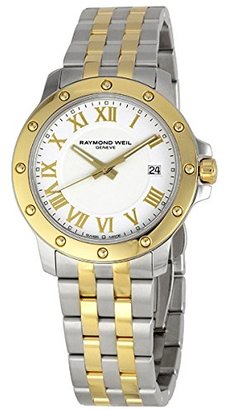 Raymond Weil Men's 5599-STP-00308 Classy Elegant Analog Watch