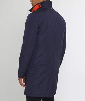 Paul Smith Lightweight Quilted Mac