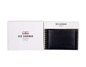 Ben Sherman L Fold Wallet