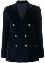 Thumbnail for your product : Alberto Biani long sleeved jacket