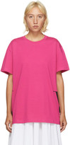Thumbnail for your product : Valentino Pink T-Shirt