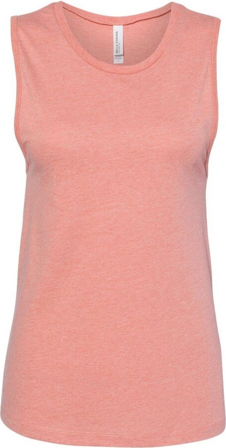BELLA+CANVAS Women´s Jersey Muscle Tank