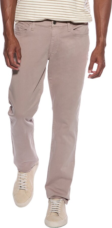 Joe's Jeans French Terry String Slim Jean