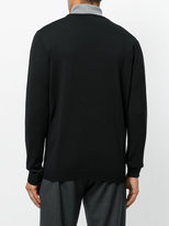 Thumbnail for your product : Roberto Collina crew neck top