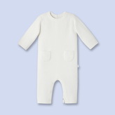 Thumbnail for your product : Jacadi Cotton cashmere jumpsuit