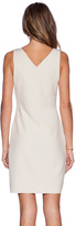 Thumbnail for your product : Halston Seam Detail Dress