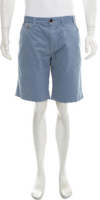 Barbour Flat Front Chino Shorts