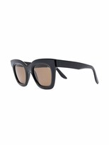 Thumbnail for your product : Lapima Lisa X square-frame sunglasses