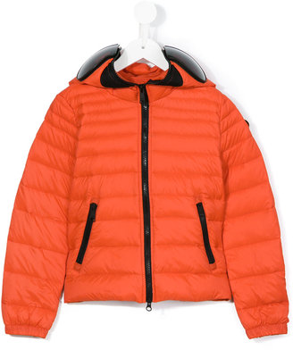 Ai Riders On The Storm Kids - padded jacket - kids - Feather Down/Nylon - 10 yrs